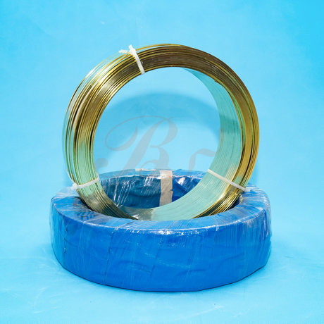 黃銅扁線性能如何改變？